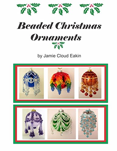 Stock image for Beaded Christmas Ornaments for sale by SecondSale