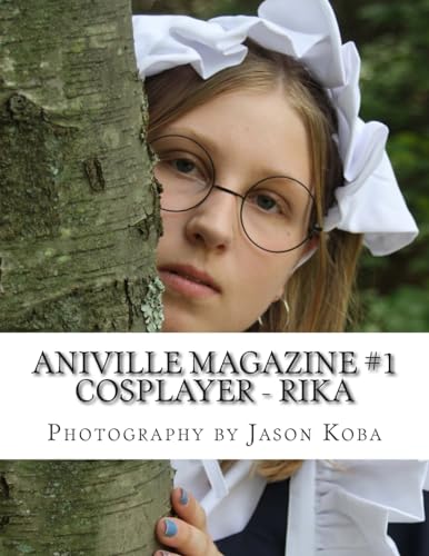 Stock image for Aniville Magazine #1 - Rika for sale by PBShop.store US