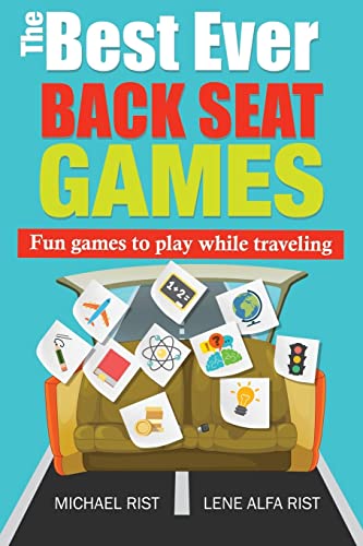 Imagen de archivo de The Best Ever Back Seat Games: Fun games to play while you are traveling a la venta por SecondSale