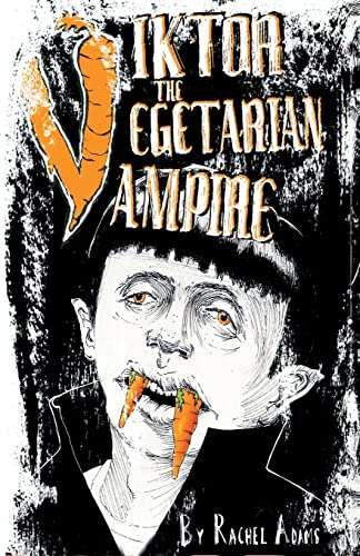 Stock image for Viktor the Vegetarian Vampire for sale by WorldofBooks