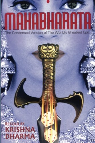 Stock image for Mahabharata: The Condensed Version of the World's Greatest Epic for sale by ThriftBooks-Atlanta