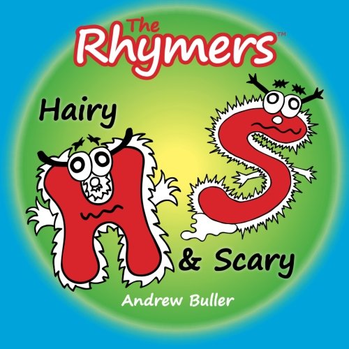 Imagen de archivo de The Rhymers: Hairy & Scary a la venta por Revaluation Books