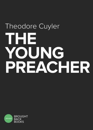 Stock image for The Young Preacher for sale by Revaluation Books