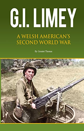 Beispielbild fr GI Limey: A Welsh-American's Second World War zum Verkauf von WorldofBooks