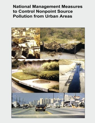 Stock image for National Management Measures to Control Nonpoint Source Pollution from Urban Areas for sale by HPB-Red