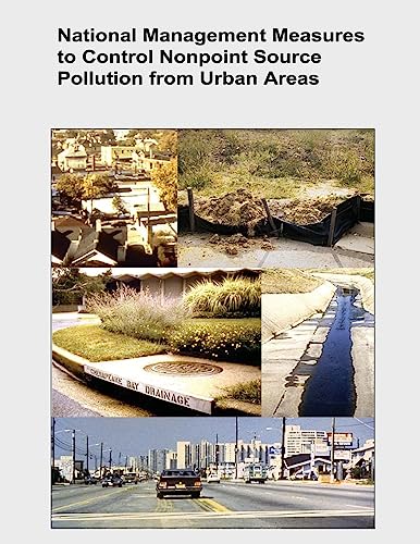 Stock image for National Management Measures to Control Nonpoint Source Pollution from Urban Areas for sale by HPB-Red