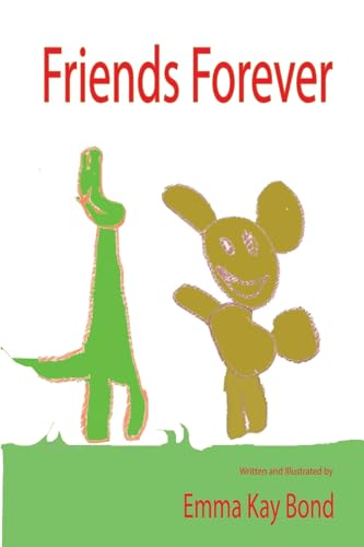 Imagen de archivo de Friends Forever a la venta por THE SAINT BOOKSTORE