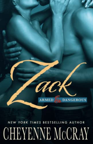 9781514284612: Zack: Armed and Dangerous: 1