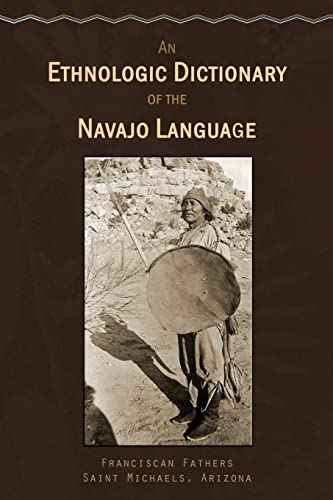 9781514284940: An Ethnologic Dictionary of the Navaho Language