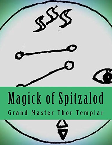 Stock image for Magick of Spitzalod for sale by Revaluation Books