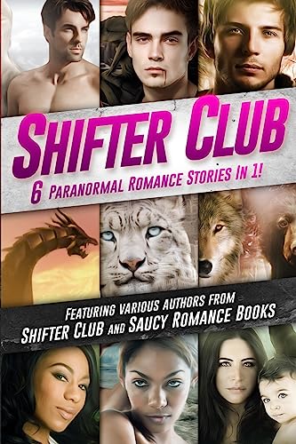 Beispielbild fr Shifter Club: 6 Paranormal Romance Stories Bundled In 1 zum Verkauf von Lucky's Textbooks