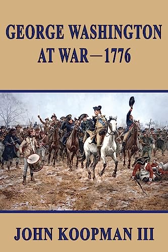 Stock image for George Washington at War - 1776 for sale by ThriftBooks-Dallas