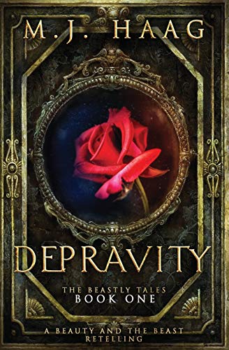 Imagen de archivo de Depravity : A Beauty and the Beast Novel a la venta por Better World Books: West