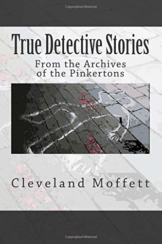 9781514289983: True Detective Stories: From the Archives of the Pinkertons