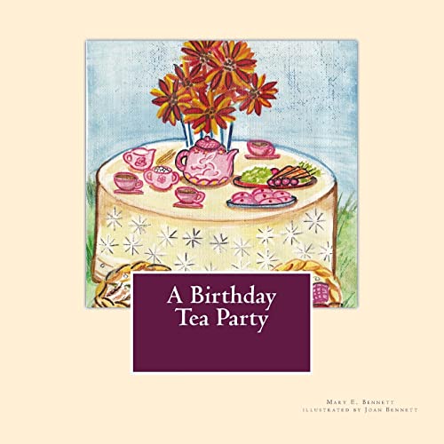 Imagen de archivo de A Birthday Tea Party a la venta por -OnTimeBooks-