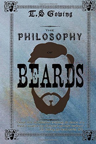 9781514300817: The Philosophy of Beards