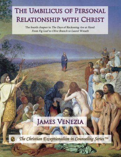 Imagen de archivo de The Umbilicus of Personal Relationship with Christ a la venta por THE SAINT BOOKSTORE
