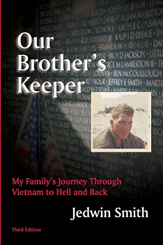 Beispielbild fr Our Brother's Keeper: My Family's Journey Through Vietnam to Hell and Back zum Verkauf von Irish Booksellers
