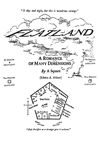 Imagen de archivo de Flatland: A Romance of Many Dimensions a la venta por ThriftBooks-Dallas