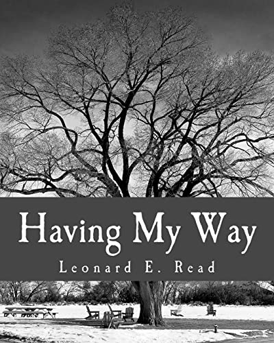 9781514304488: Having My Way (Large Print Edition)
