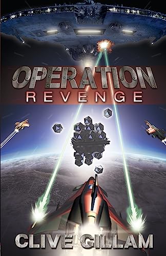 Stock image for operation revenge for sale by THE SAINT BOOKSTORE