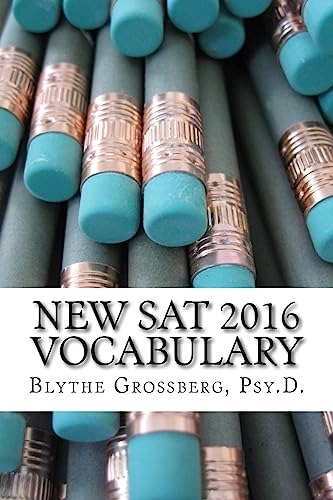Stock image for New SAT 2016 Vocabulary: Vocabulary Words for the New SAT for sale by THE SAINT BOOKSTORE