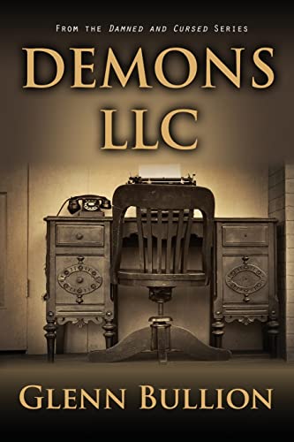 Beispielbild fr Demons LLC zum Verkauf von ThriftBooks-Atlanta