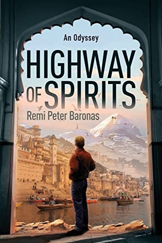 Beispielbild fr Highway of Spirits: A supernatural thriller zum Verkauf von THE SAINT BOOKSTORE