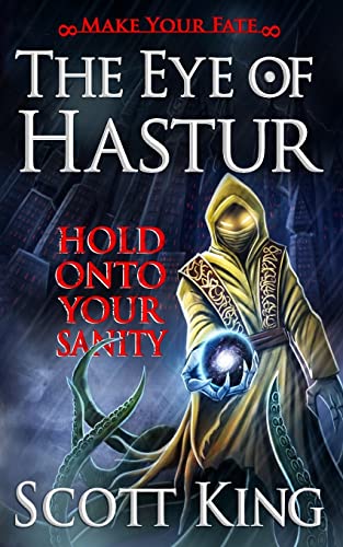 Stock image for The Eye of Hastur (Make Your Fate) for sale by HPB-Red