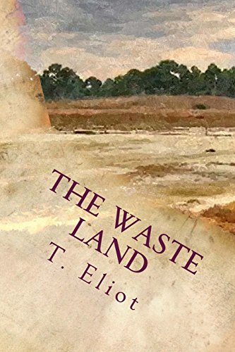 9781514310427: The Waste Land