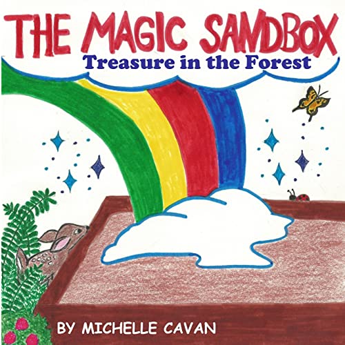 Imagen de archivo de The Magic Sandbox: Treasure in the Forest a la venta por THE SAINT BOOKSTORE