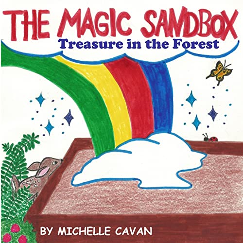 9781514311172: The Magic Sandbox: Treasure in the Forest: Volume 2