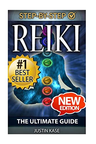 Stock image for Reiki: The Ultimate Guide: The Definitive Guide: Improve Health, Increase Energy and Feel Amazing with Reiki Healing for sale by California Books