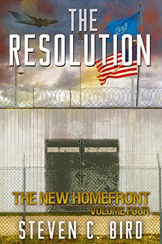 Stock image for The Resolution : The New Homefront, Volume 4 for sale by Better World Books: West