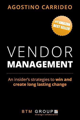 9781514315200: Vendor Management