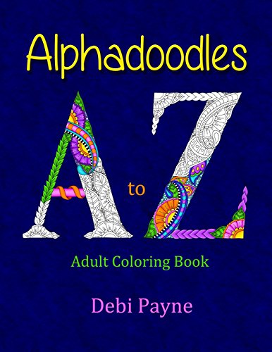 9781514318775: Alphadoodles: Adult Coloring Book
