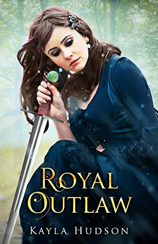 Stock image for Royal Outlaw for sale by THE SAINT BOOKSTORE