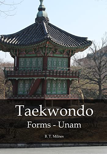 9781514325018: Taekwondo Forms - Unam