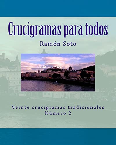 Beispielbild fr Crucigramas para todos: Veinte crucigramas tradicionales (Crucigramas para todos - Formato grande) (Spanish Edition) zum Verkauf von Save With Sam