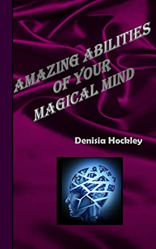 Stock image for Amazing Abilities of Your Magical Mind for sale by THE SAINT BOOKSTORE