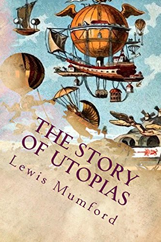 9781514330906: The Story of Utopias