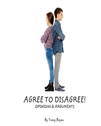 Imagen de archivo de Agree To Disagree! Opinions & Arguments a la venta por THE SAINT BOOKSTORE