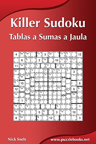 Killer Sudoku 9x9 Versão Ampliada - Fácil - Volume 25 - 270 Jogos  (Portuguese Edition): Snels, Nick: 9781514252031: : Books