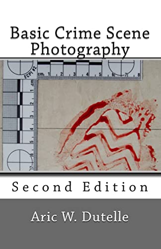 Beispielbild fr Basic Crime Scene Photography, 2nd Edition zum Verkauf von Goodwill Books