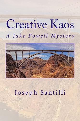 9781514335949: Creative Kaos: A Jake Powell Mystery: Volume 4