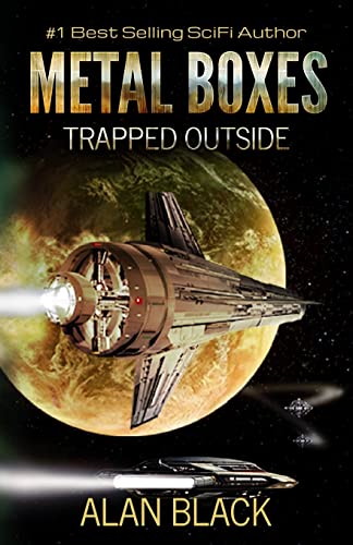 Beispielbild fr Metal Boxes - Trapped Outside (Volume 2) zum Verkauf von Bookmans