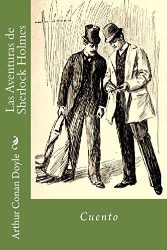 9781514339060: Las Aventuras de Sherlock Holmes / The Adventures of Sherlock Holmes