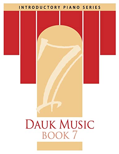 Beispielbild fr Dauk Music Book 7 zum Verkauf von THE SAINT BOOKSTORE