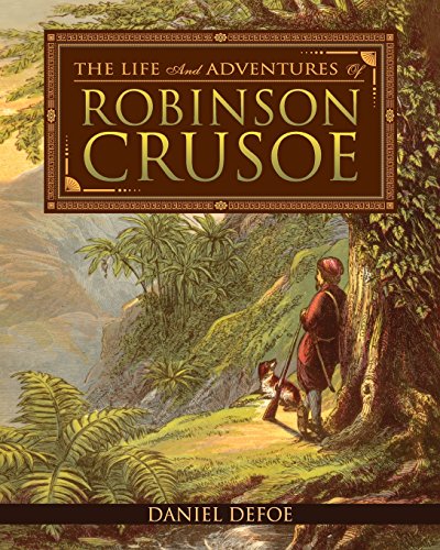9781514340639: The Life and Adventures of Robinson Crusoe