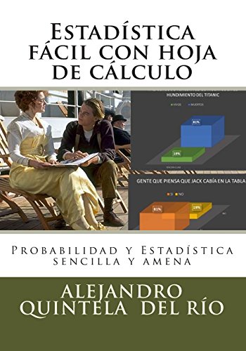 9781514341377: Estadistica facil con hoja de calculo (Spanish Edition)